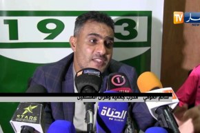 مدرب جمعية وهران يعلن إنسحابه نهائيا  من العارضة الفنية  للفريق