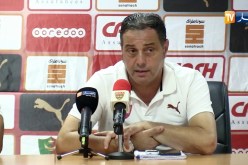 بويش: “ملعب 5 جويلية ليس جاهزا مائة بالمائة”