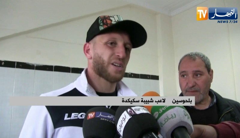 جمعية الشلف تفرض التعادل على شبيبة سكيكدة