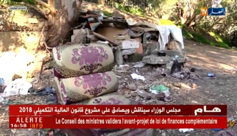 المغرب: الحراقة الجزائريون.. جحيم في مخيمات الهجرة السرية قبل رحلة الموت