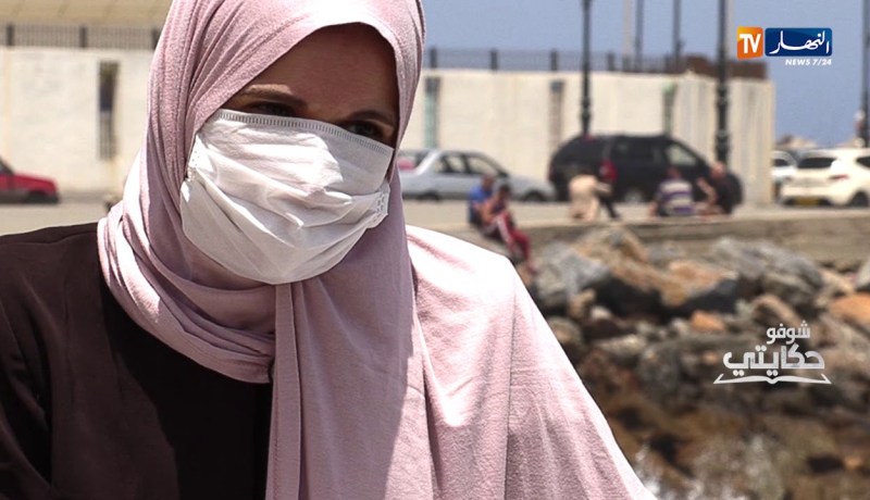 شوفو حكايتي: نشيدة..  قصة معاناة إمرأة مجهولة النسب من قلب العاصمة