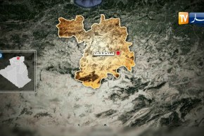 هزة أرضية بقوة 3 درجات على سلم ريشتر تضرب ولاية سطيف