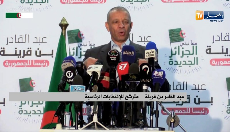 بن قرينة: “زورت الإنتخابات عدة مرات..وكان تعيين الولاة والمسؤولين غير عادل”