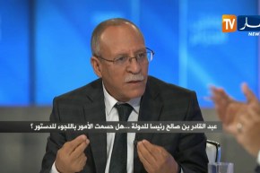 النائب مسعود عمراوي: الإنتخابات بالوجوه الحالية لن توصلنا إلى حلّ