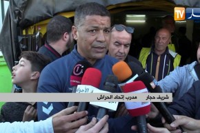 إتحاد الحراش يفوز على إتحاد بسكرة في الدقيقة الأخيرة ويحافظ على آماله في البقاء