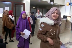 بوسعادة: البلدية تنقل تلاميذ البكالوريا من مدرستهم لإنجاز بطاقة التعريف البيومترية