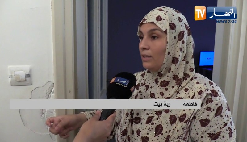 ضياف ربي: حالة يندى لها الجبين لعائلة تعاني ويلات الفقر وإنعدام لأبسط ظروف الحياة