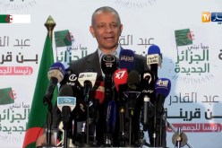 بن قرينة: “أطراف دعموا العهدة الخامسة..واليوم يدعون للحرية والديمقراطية”