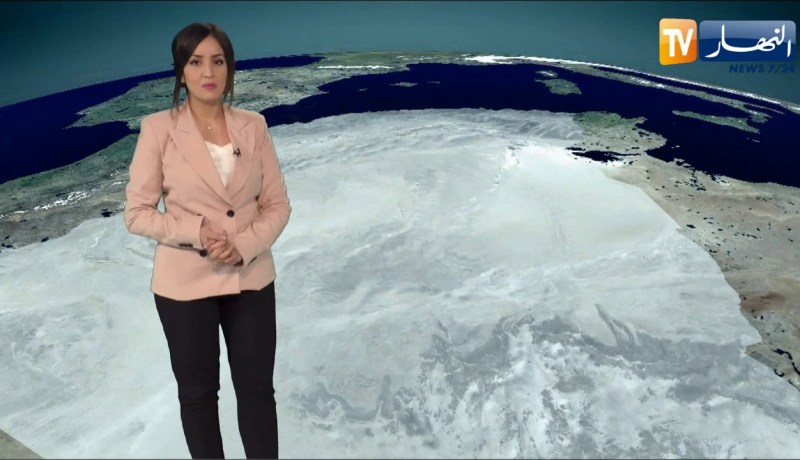 أجواء حارة وصيفية/ أحوال الطقس لأمسية اليوم السبت 11 ماي 2019