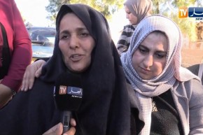 البويرة: النهار في بيت شهيد الواجب الوطني عون الحماية المدنية عاشور محمد