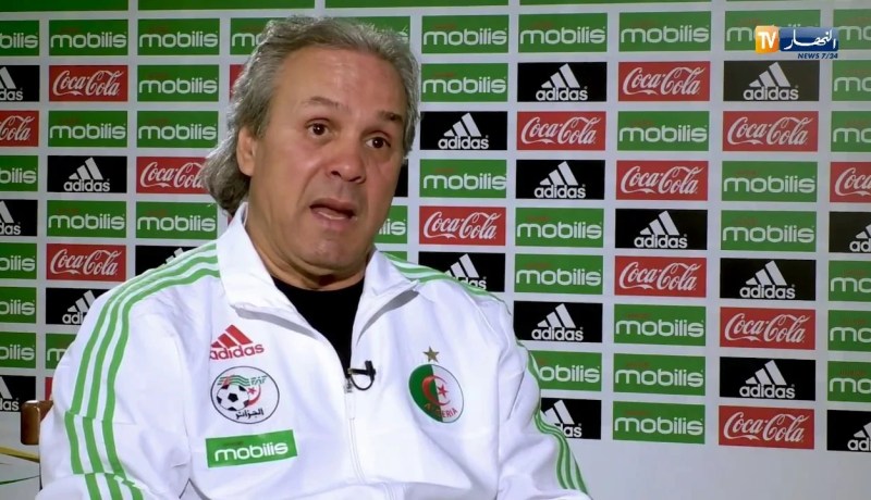 لقاء خاص وحصري مع الناخب الوطني رابح ماجر