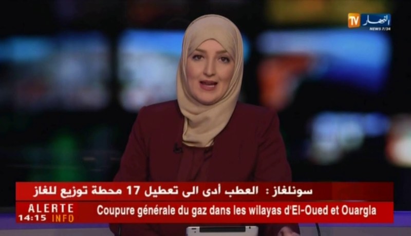 إنقطاع كلي للغاز بولايتي الوادي وورقلة