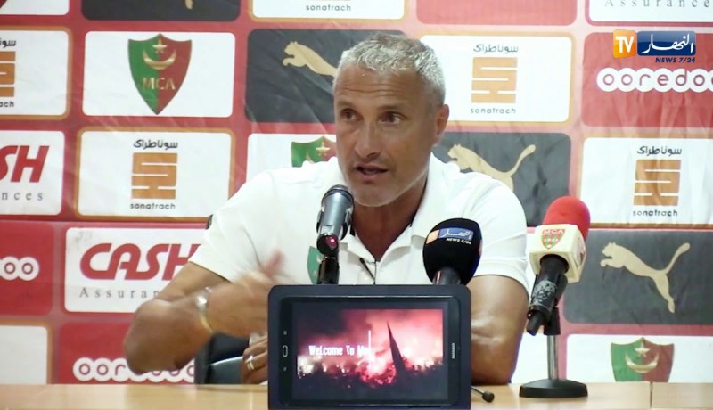 كازوني: “على أنصار العميد أن يكونو صابورين ومتفهمين”