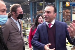 عين الدفلى: شركة السويدي اليكتريك تصدر شحنة كوابل باتجاه ايطاليا