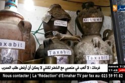 الدا عميروش.. يحول بيته إلى متحف ليحمي تاريخه من الإندثار