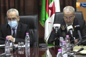 لقاء بين وزير التعليم العالي و وزيرالإحصاء و الرقمنة حول تطوير الرقمنة في القطاع