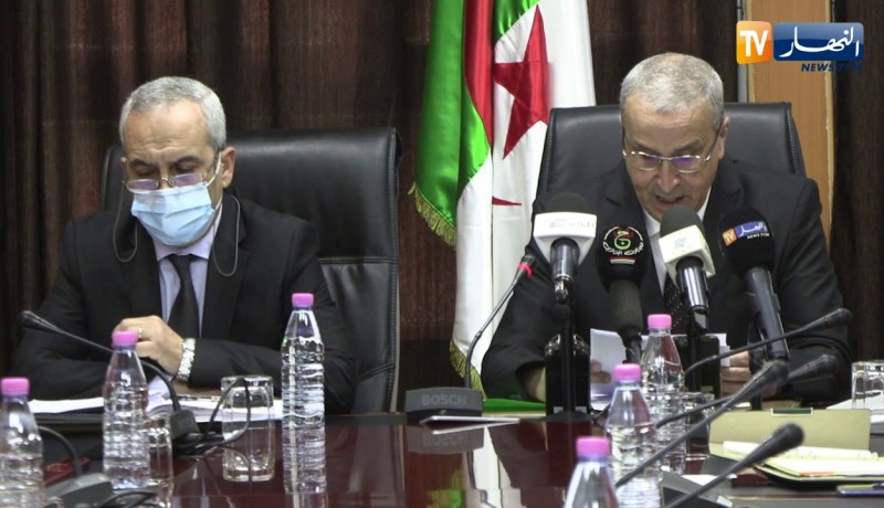 لقاء بين وزير التعليم العالي و وزيرالإحصاء و الرقمنة حول تطوير الرقمنة في القطاع