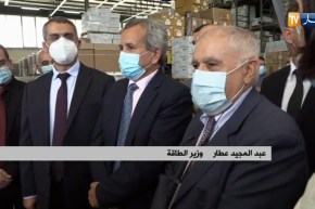 “وزير الطاقة يشكر وزير الصحة ..”راني نشوفك في التيليفيزون ماتحبسش من الخدمة