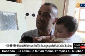 العاصمة: إنطلاق العملية24 للترحيل.. سكان برج الكيفان يرون النور..!