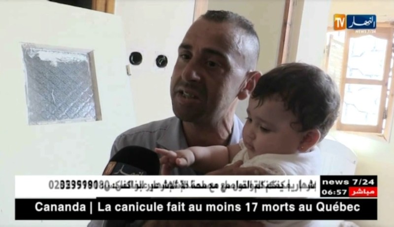 العاصمة: إنطلاق العملية24 للترحيل.. سكان برج الكيفان يرون النور..!