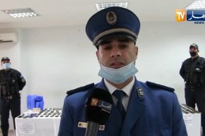 سوق أهراس: تفكيك شبكة وطنية لترويج المخدرات وحجز قرابة 15 كلغ من الكيف