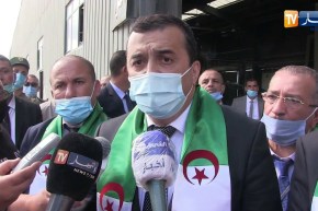 عرقاب: إعادة النظر في القانون المنجمي سيمكننا من إنتاج المواد الأولوية محليا وتقليص فاتورة الإستيراد