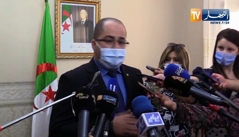 وزير البريد: إتصالات الجزائر خفضت أسعار الأنترنت في ما يخص التدفقات العالية