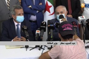 ”  وزير الطاقة :” كورونا ركع بزاف بلدان