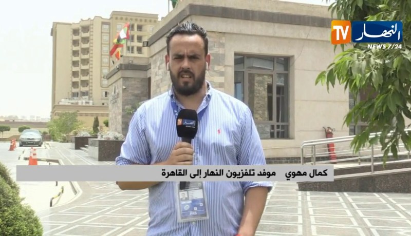 القاهرة..بلماضي وزطشي يتكفلان بطفلة تعاني من مرض مزمن توقف علاجها بسبب “الدراهم”