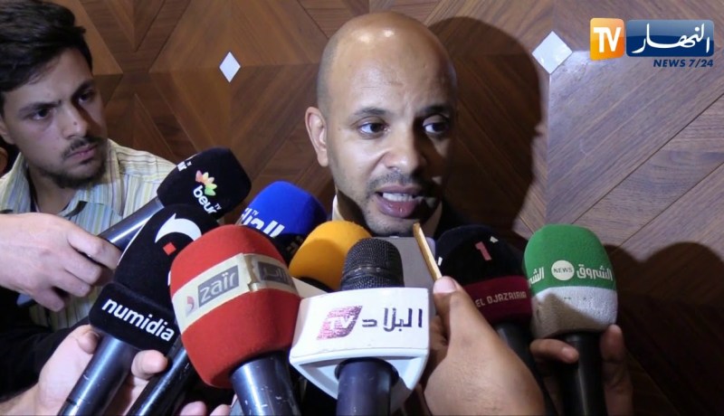 برناوي :” نتائج الأندية ليست مُفرحة مقارنة بالإمكانيات المتوفرة !! “