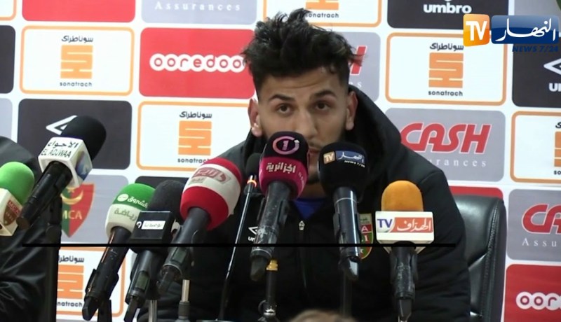 العميد يفوز على مولودية وهران وينفرد بالمرتبة الرابعة