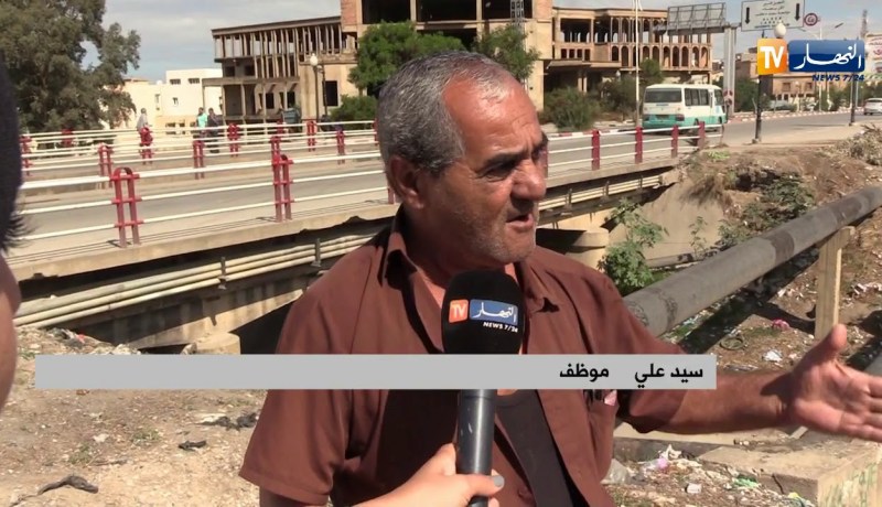 البليدة: بعد قرابة شهرين من الوعود الكاذبة واد بني عزة باق على حاله