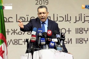 بخليلي: “شرف لي مرافقة بن فليس إلى تيهرت..مدينة العلم والعلماء”