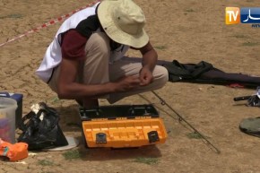 برج بوعريريج: مسابقة الصيد بالقصبة تجمع 50 متسابقا من ولايات مختلفة بعين زادة