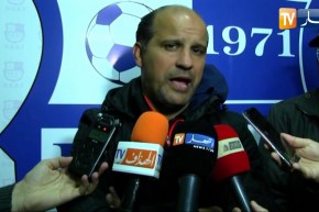 دفاع تاجنانت وشباب بلوزداد يفترقان على التعادل السلبي