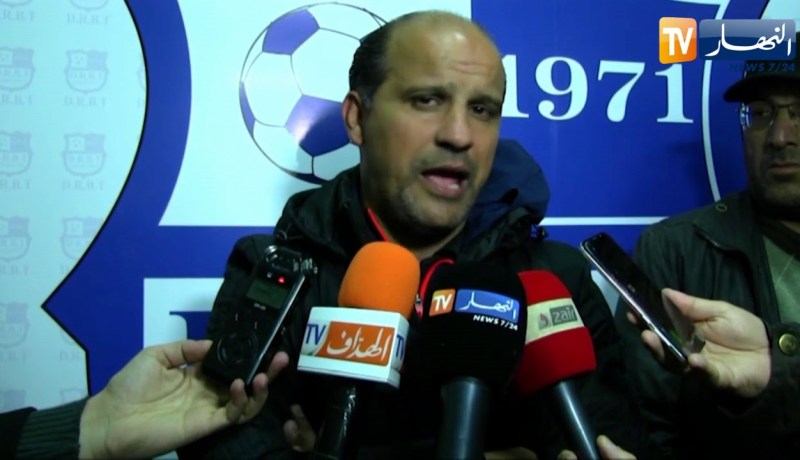 دفاع تاجنانت وشباب بلوزداد يفترقان على التعادل السلبي