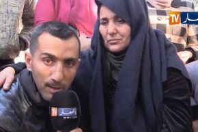 البويرة: النهار في بيت شهيد الواجب الوطني عون الحماية المدنية عاشور محمد