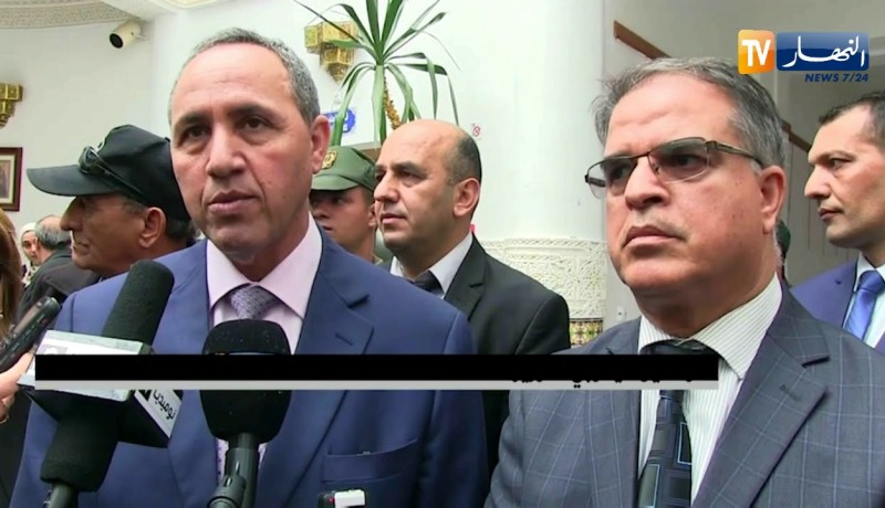 جيجل: وزير الثقافة في زيارة عمل وتفقد إلى قطاعه