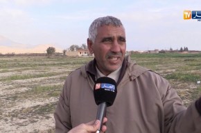 باتنة/ فلاحو سهل بلزمة يطالبون ربط أراضيهم بمياه سد بني هارون