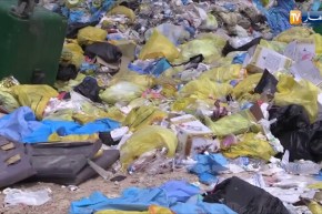 طالع هابط: المستشفى الجامعي بوهران..  كارثة بيئية