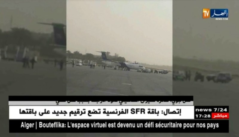 نقل جوي: طائرة لطيران الطاسيلي تعود أدراجها بسبب خلل تقني