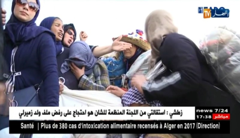 المغرب: باب سبتة.. معبر الموت يحاكي جحيم النساء الحاملات