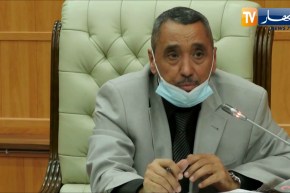 تبسة: الوالي .. تشديد الإجراءات ضروري للحفاظ على صحة المواطن من كوفيد 19