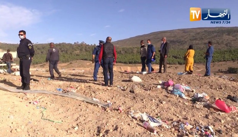 باتنة : إتلاف 8 أطنان من اللحوم الفاسدة وإيداع صاحبها الحبس المؤقت