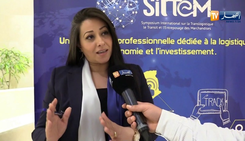 رئيسة سيتام: “إدخال تكنولوجيات الرقمنة في عمليات شحن وتصدير السلع”