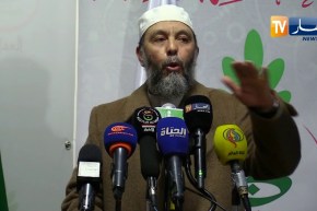 جاب الله: ” العدد الكبير الذي تقدم من اجل الترشح لرئاسيات يعتبر من المحرمات