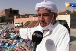 تندوف : الإنتشار الواسع للنفايات عبر الأحياء يثير حفيظة السكان