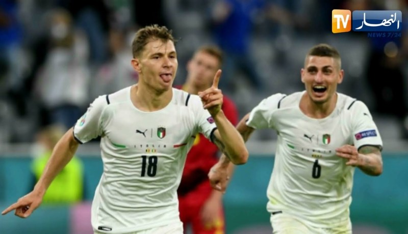 إسبانيا وإيطاليا إلى نصف نهائي اليورو