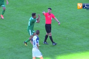 وداد تلمسان يفوز على جمعية وهران ويرتقي إلى وصافة المحترف الثاني