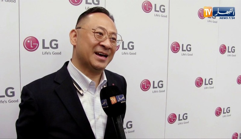 كوريا الجنوبية: إل جي تعرض من سيول إستراتيجيتها على الصحفيين الجزائريين